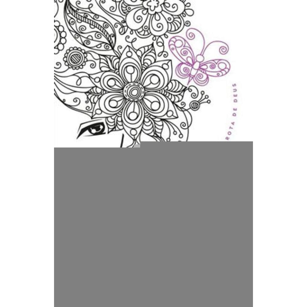 Bíblia Da Garota Cristã, Ntlh, Glitter