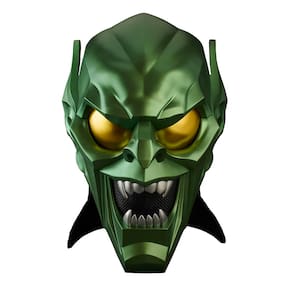 Capacete de RPG Marvel Legends Green Goblin Spider-Man