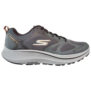 Tênis Skechers Go Run Consistent 2.0 220869BR/CCBK Masculino - Cinza