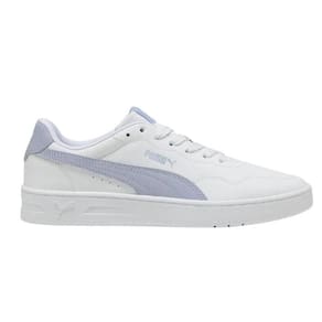 Tênis Puma Court Lally BDP Feminino White/Cool Weather