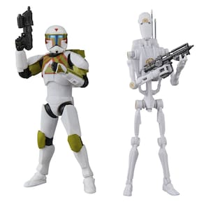 Bonecos de ação Hasbro STAR WARS The Black Series 15cm