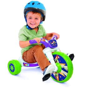 Triciclo Fly Wheels Disney Toy Story Ride-On 10 com sons