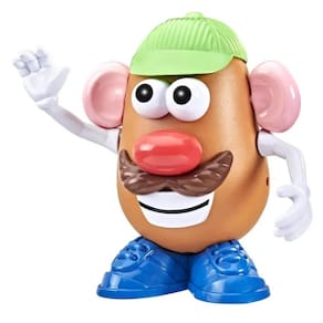 Conjunto familiar Toy Hasbro Mr. Potato Head Ultimate, 11 unidades