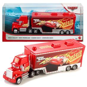 Veículo fundido sob pressão Mack Hauler 1:55 de brinquedo da Disney Pixar