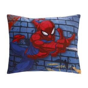 Almofada Disney Marvel Spiderman Wall Crawler Toddler Soft