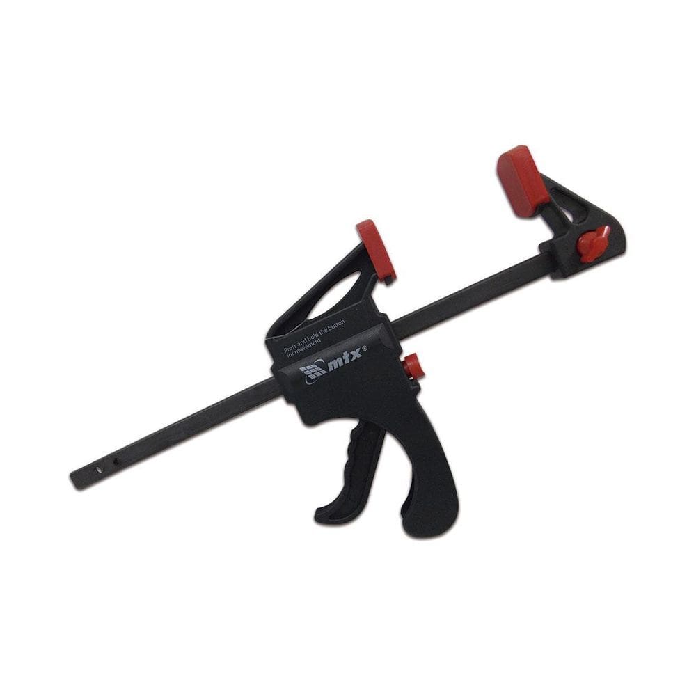 Grampo Tipo Sargento Aperto Rapido 150X265X45Mm 205619 Mtx