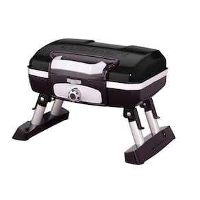Churrasqueira a gás Cuisinart CGG-180TB Portátil Propano Preto
