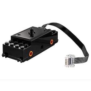 Motor de trem LEGO Powered Up 88011 para conjuntos de construção LEGO
