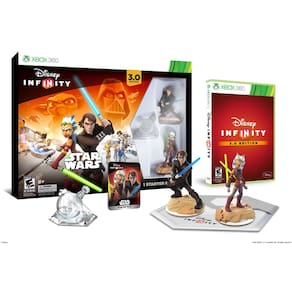 Pacote inicial Disney Infinity 3.0 Edition Xbox 360