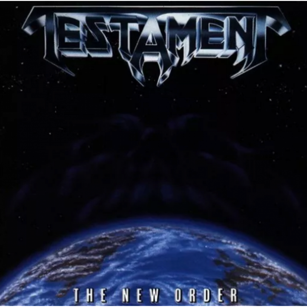 CD Testament  – The New Order