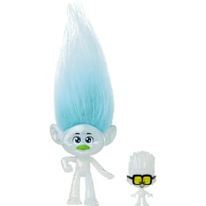 Toy Mattel DreamWorks Trolls se unem com Guy Diamond