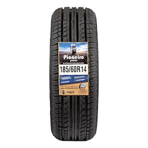 Pneu Aro 14 - 185/60 R14 - Com Inmetro - Pioneiro Pneus