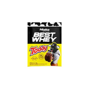 Best Whey Atlhetica Nutrition (sachê) Toddy
