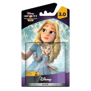 Jogo Eletrônico Disney Alice Through The Looking Glass