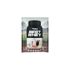 Best Whey Atlhetica Nutrition (sachê) Tradicional