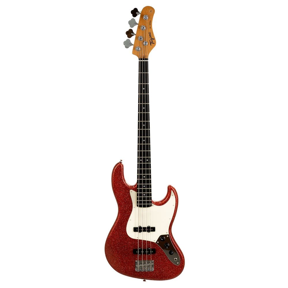 Contrabaixo Tagima Tb-73 Passivo 4 Cordas Roasted Maple