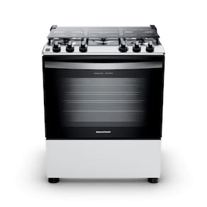 Fogão Brastemp 5 Bocas Mesa Inox BFS5NDB
