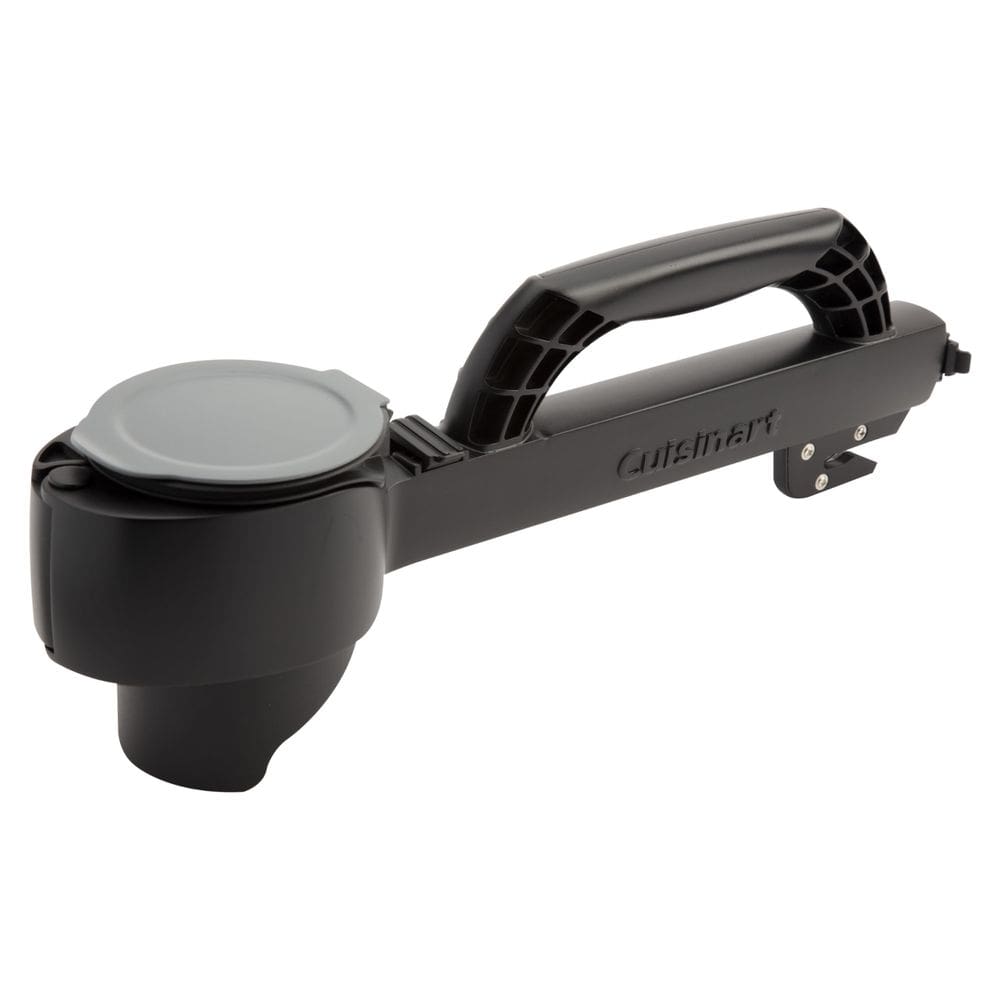 Dispensador e clipe de saco de pellets de madeira para churrasco Cuisinart CPA-3310