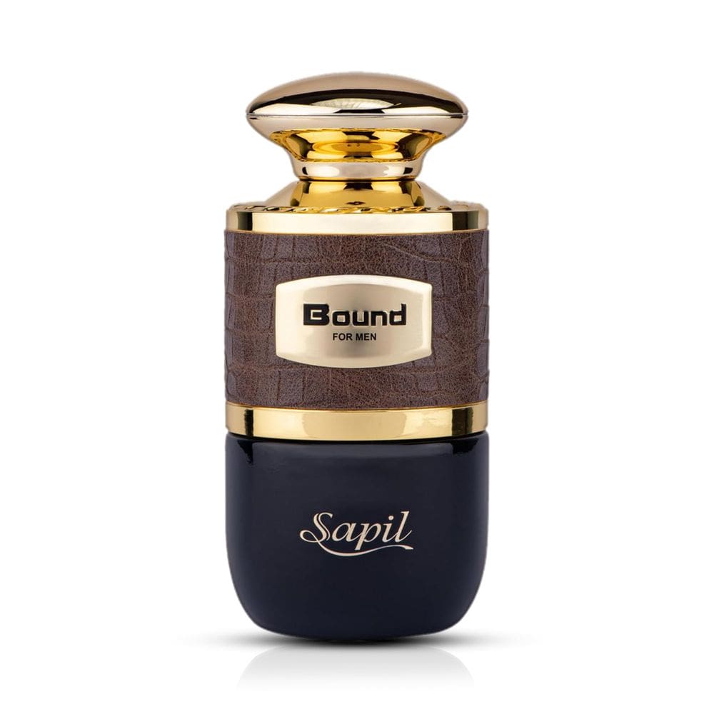 Perfume Sapil Bound para homens 100ml Eau de Toilette