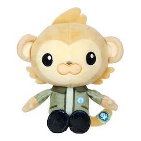 Brinquedo de pelúcia Hasbro Octonauts Above & Beyond supermacio de 20 cm