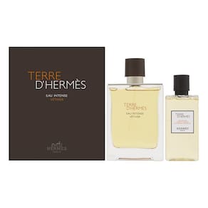 Perfume Terre D` Eau Intense Vetiver para homens