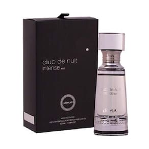 Perfume Armaf Club De Nuit Óleo Concentrado Intenso 20mL