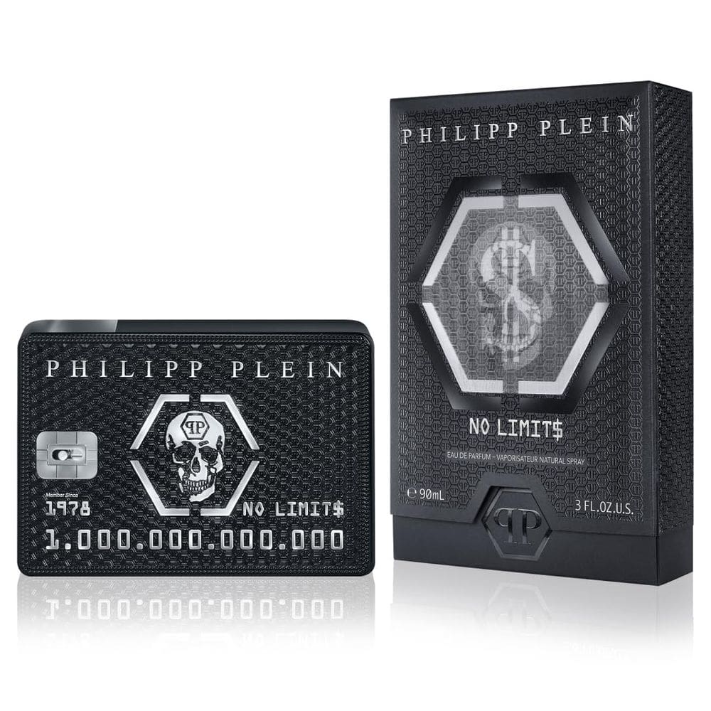 Perfume Philipp Plein Parfums No Limits EDP 90ml para homens