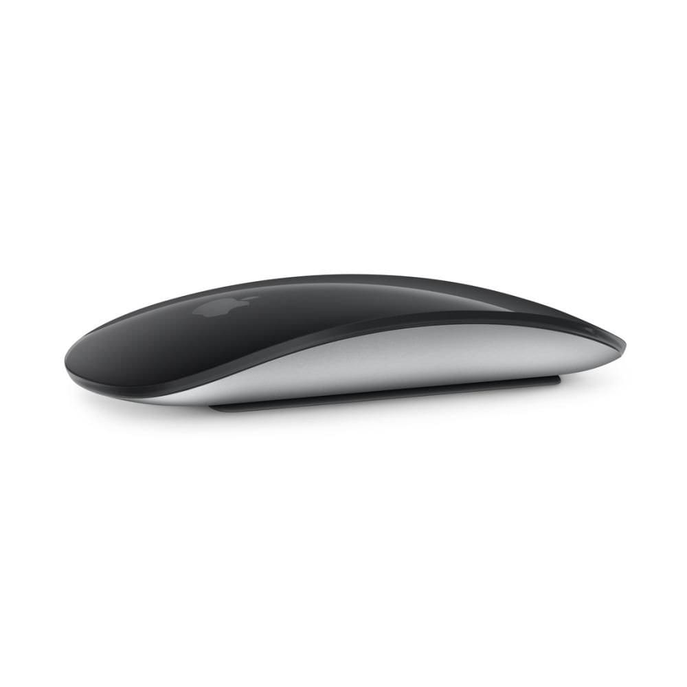 Mouse Magic Apple, Multi-Touch, Bluetooth, Preto