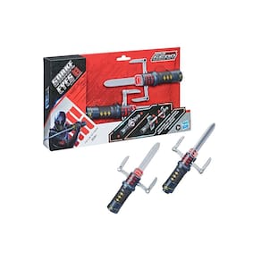 Brinquedo RPG Hasbro Snake Eyes: G.I. Joe Origins Ninja Sai