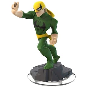 Boneco de ação Disney Infinity Marvel Super Heroes 2.0 Iron Fist