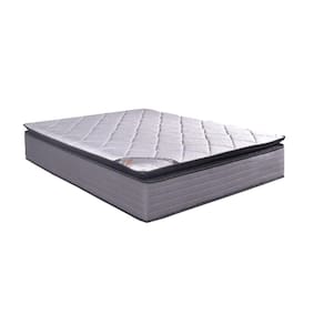 Colchão King Molas Ensacadas Nobre 193x203x36 Bom Pastor