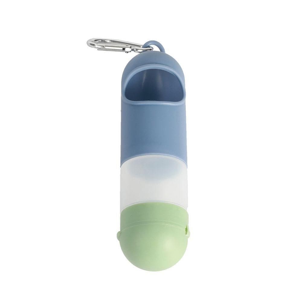 Porta Saquinhos E álcool Em Gel Pet Oikos Animal