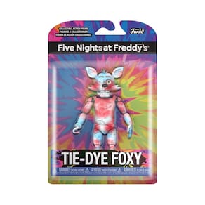 Boneco de ação Funko Pop! Cinco noites no Freddy`s Foxy