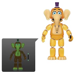 Boneco de ação Funko Five Nights at Freddy`s Orville Elephant