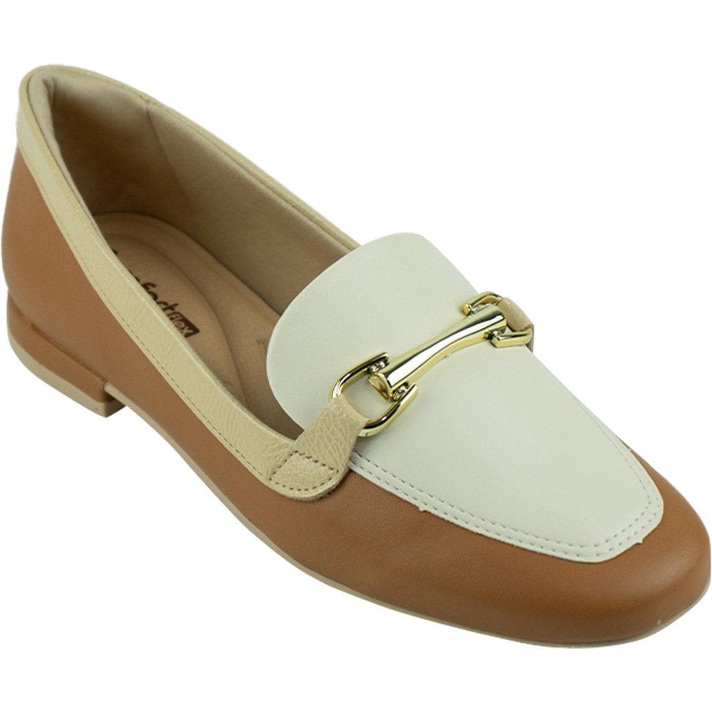 Mocassim Comfortflex Almont Feminino