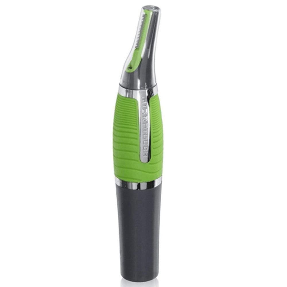 Aparador De Pelos Recarregável Com Led – Nariz, Orelha, Barba, Sobrancelha E Corpo!