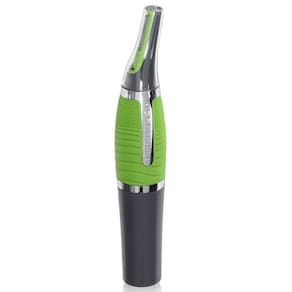 Aparador De Pelos Recarregável Com Led – Nariz, Orelha, Barba, Sobrancelha E Corpo!