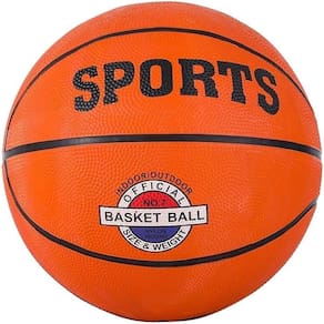Bola De Basquete Nº 7 Oficial – Ideal Para Treinos, Jogos, Escolas E Quadra Esportiva!