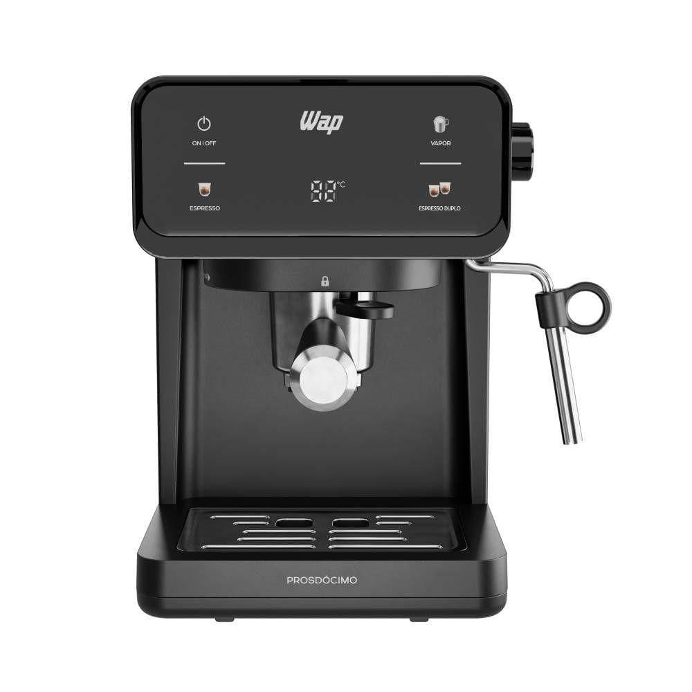Cafeteira Espresso Digital Wap Aroma Prime WCM20 127V
