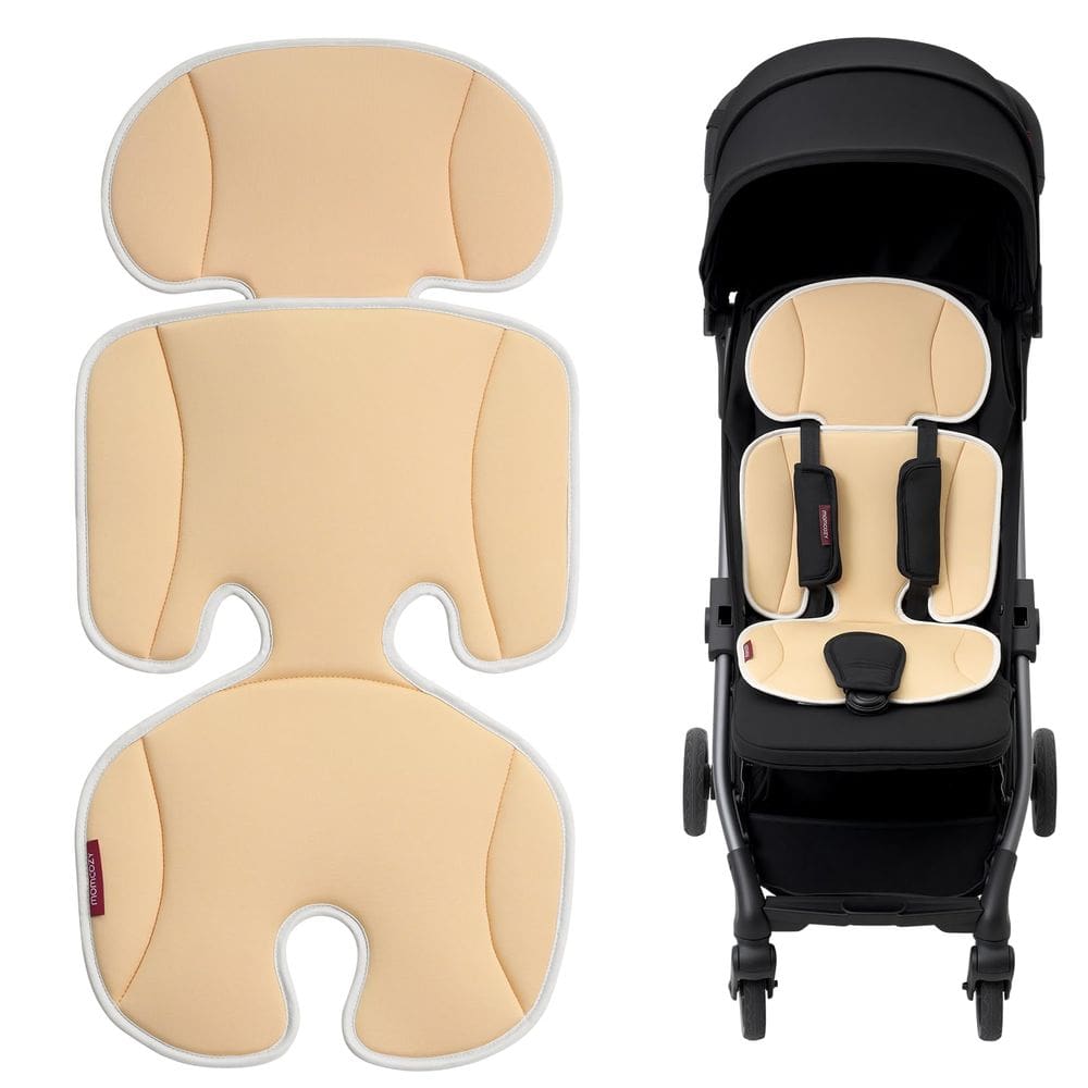 Almofada de resfriamento Momcozy Stroller Universal Soft Cooler Liner