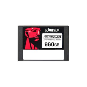 SSD Kingston DC600ME 2.5 SSD SATA empresarial de 960 GB