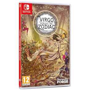 Jogo eletrônico Nintendo Switch Virgo Versus The Zodiac
