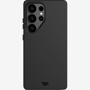 Capa Tech21 eVoLite para Samsung Galaxy S25 Ultra preta