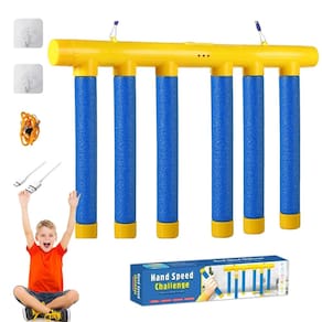 Jogo Reflex Challenge HYOIIO Upgrade Catch Stick com ajuste de velocidade