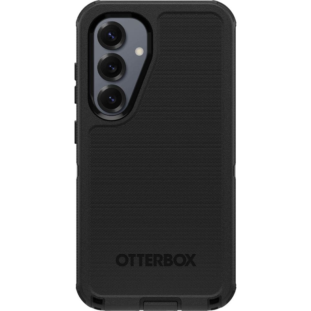 Capa da série OtterBox Defender para Samsung Galaxy S25/S24 preta