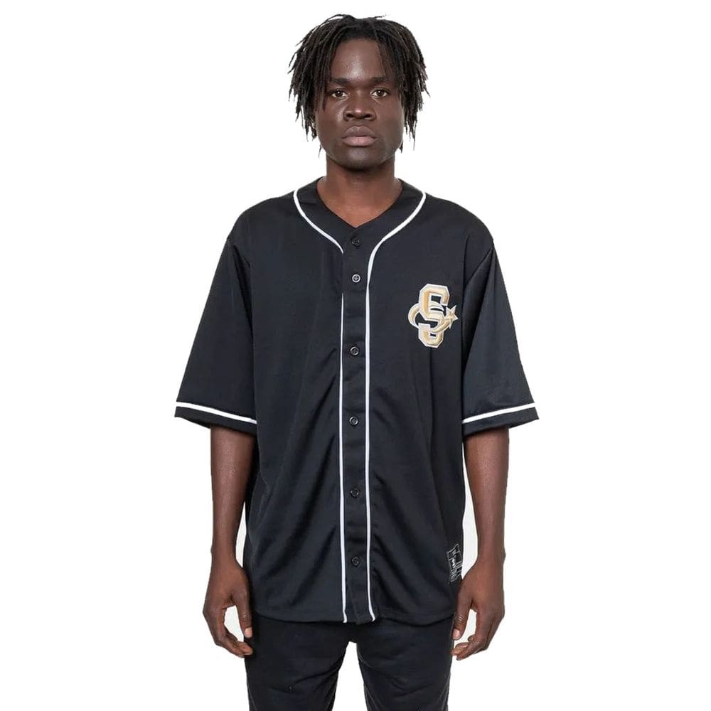 Camisa Starter Masculina Baseball Oversize