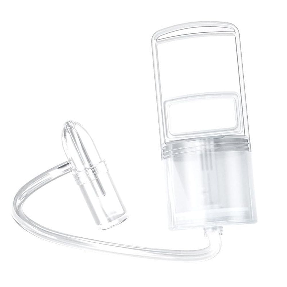 Aspirador nasal SENMAY para extrator de mão portátil para bebês