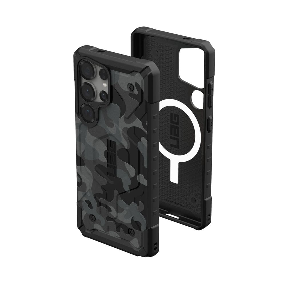 Capa de telefone URBAN ARMOR GEAR UAG Pathfinder SE para Samsung S25 Ultra