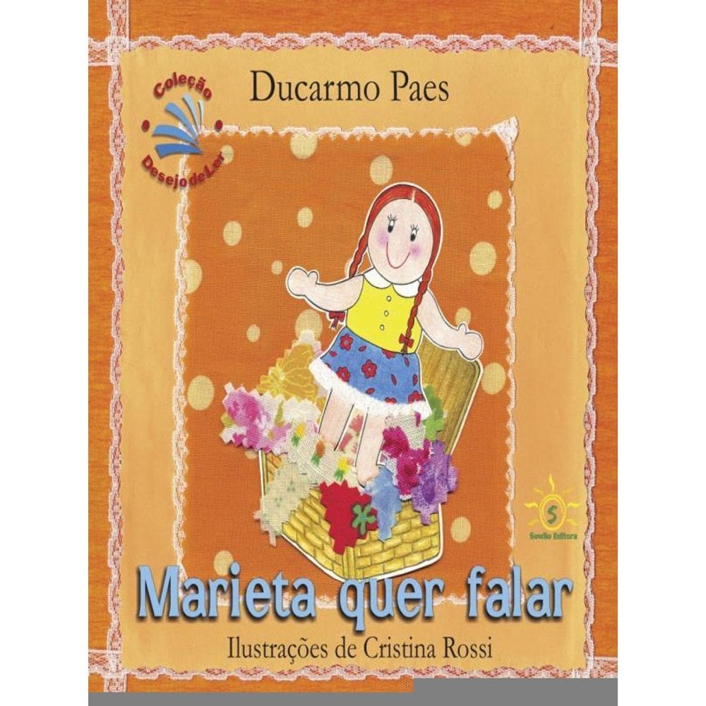 Marieta Quer Falar