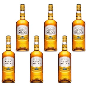 Scotch Whisky Glen Talloch Blended Kit6